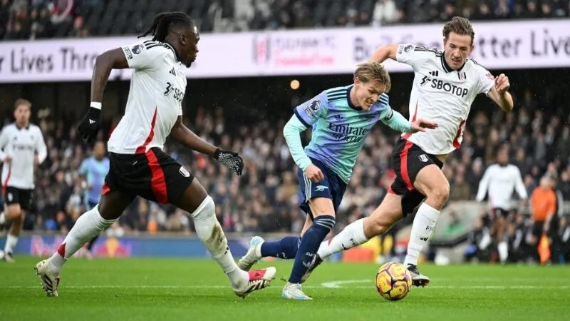 Dự đoán kết quả Arsenal vs Fulham