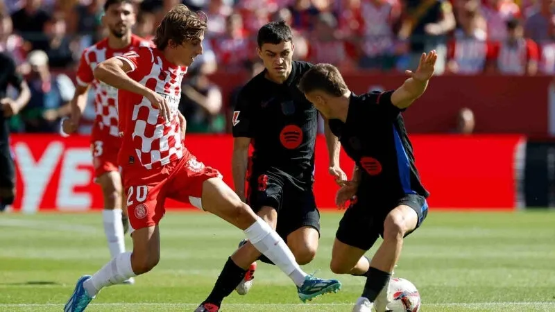 Dự đoán kết quả Barcelona vs Girona