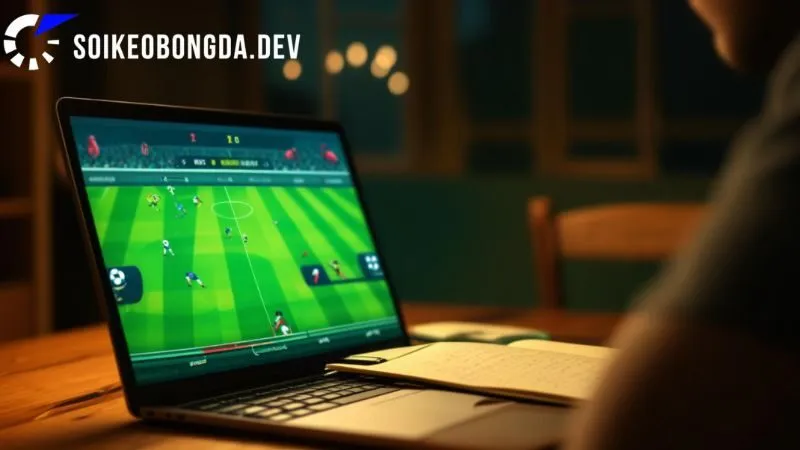 Kèo Tỉ Số Chính Xác: Cách Để Dự Đoán Và Tăng Tỷ Lệ Thắng? 4 Mẹo chơi giúp bạn tối ưu lợi nhuận nhất