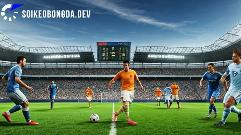 Kinh Nghiệm Soi Kèo Hiệp 1 Và Hiệp 2 Để Tối Đa Hóa Lợi Nhuận 4 Chiến lược soi kèo hiệp 2 để tối ưu lợi nhuận