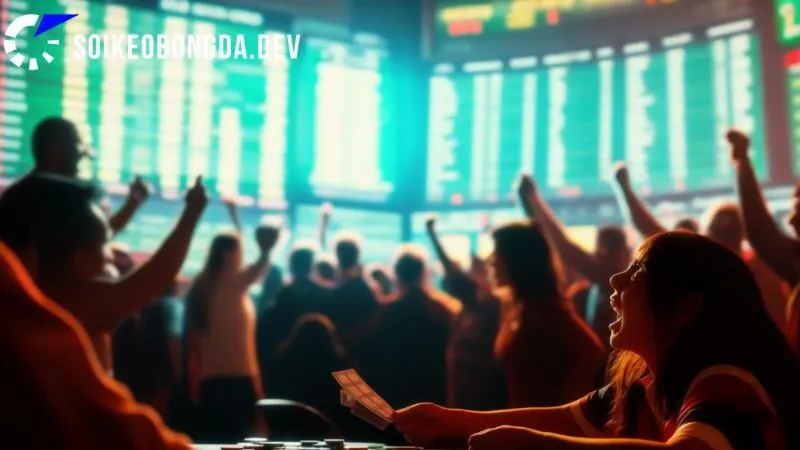 Phổ biến cách tính tiền thưởng trong kèo bóng đá dù đến tân thủ