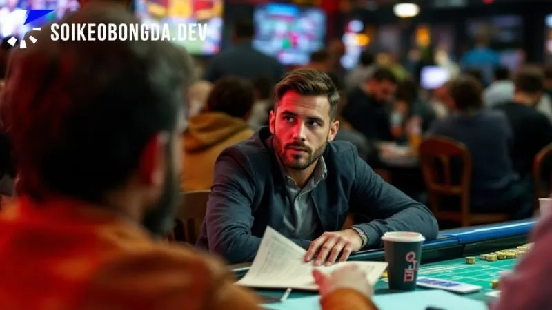 Cá Cược Bóng Đá: Những Điều Cơ Bản Cần Biết Cho Người Mới Bắt Đầu 4 Những lỗi dễ mắc phải mà bạn cần né gấp