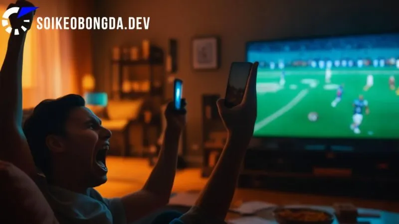 Áp dụng công nghệ hiện đại vào việc phân tích kèo