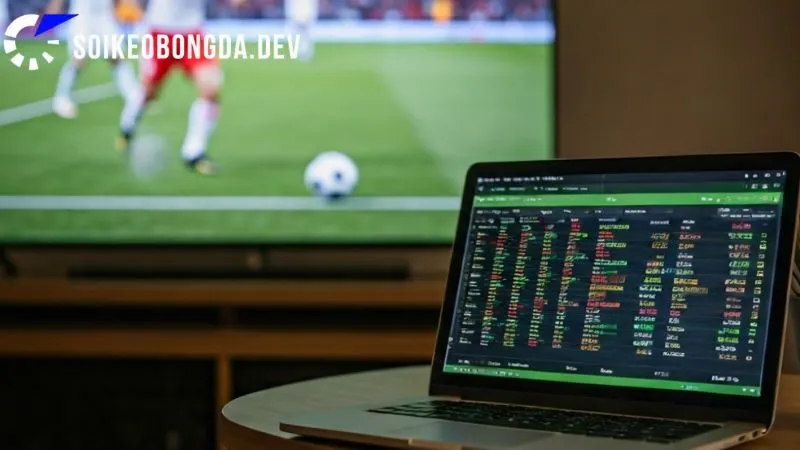 Soi Kèo Bóng Đá: Hướng Dẫn Phân Tích Chính Xác Các Trận Đấu 2 Soi kèo bóng đá là gì?