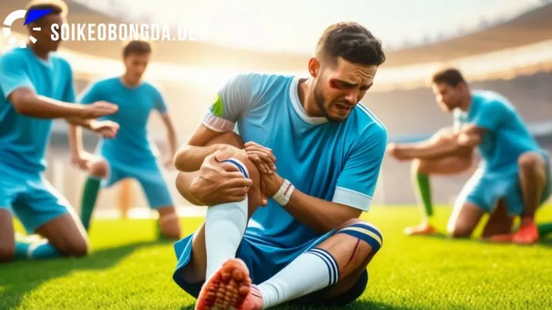 Tại sao cần theo dõi thông tin chấn thương và sự vắng mặt của cầu thủ?