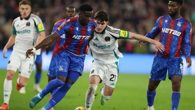Dự đoán kết quả Newcastle vs Crystal Palace